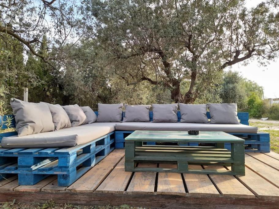 Casa De Campo Mediterranea En Alicante Agost Ngoại thất bức ảnh