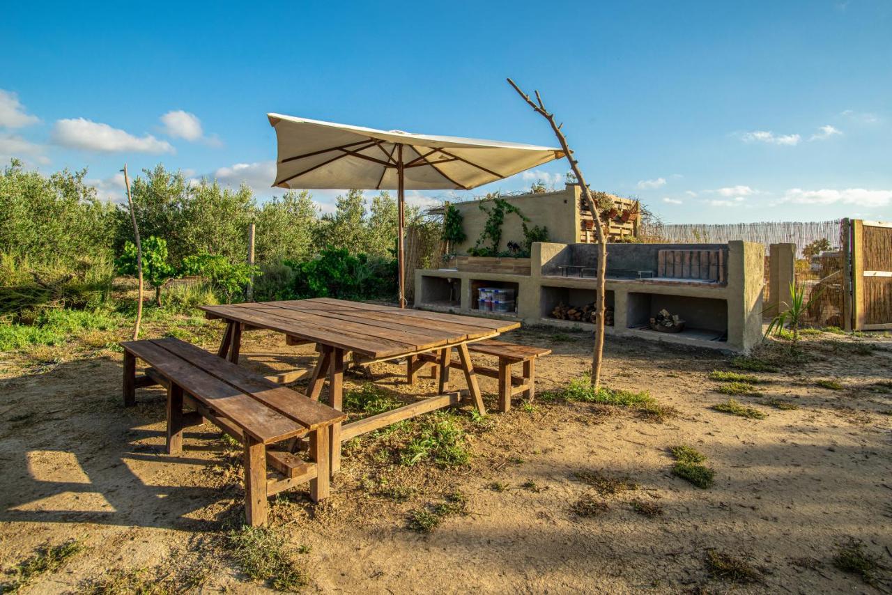 Casa De Campo Mediterranea En Alicante Agost Ngoại thất bức ảnh