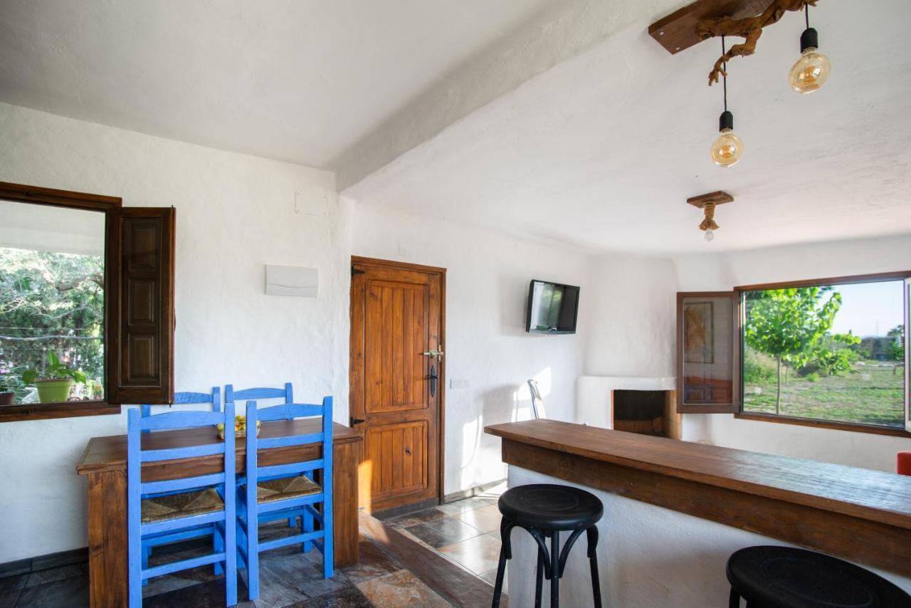 Casa De Campo Mediterranea En Alicante Agost Ngoại thất bức ảnh
