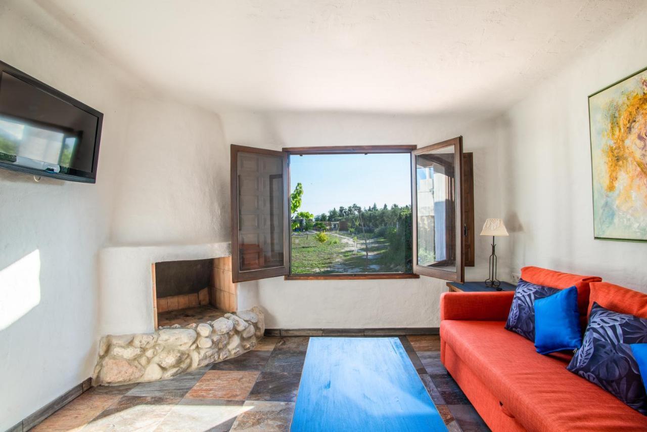 Casa De Campo Mediterranea En Alicante Agost Ngoại thất bức ảnh